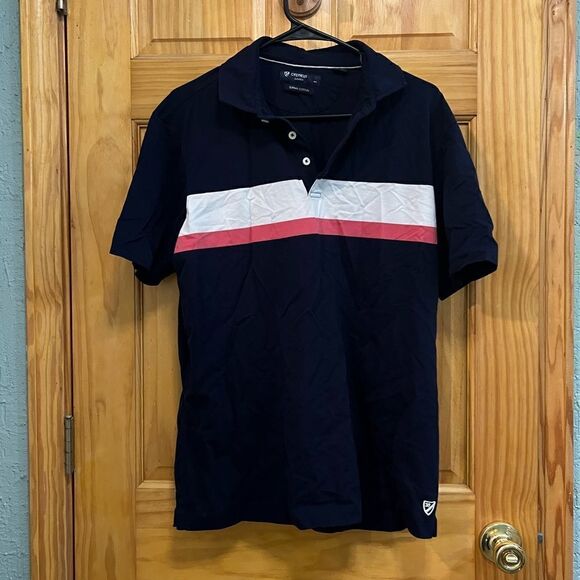 Cremieux classics supima cotton size large polo shirt - Picture 1 of 7